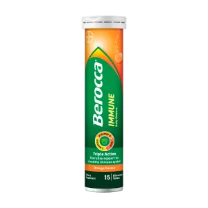 Berocca Immune DF Orange 30s