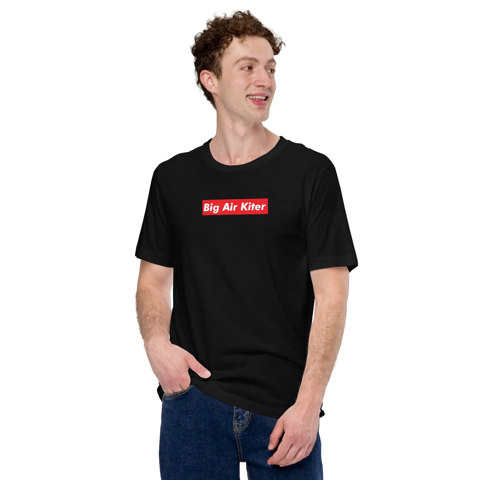 Big Air Kiter | Premium Tee