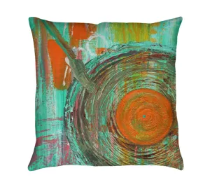 Big Band Throw Pillow
