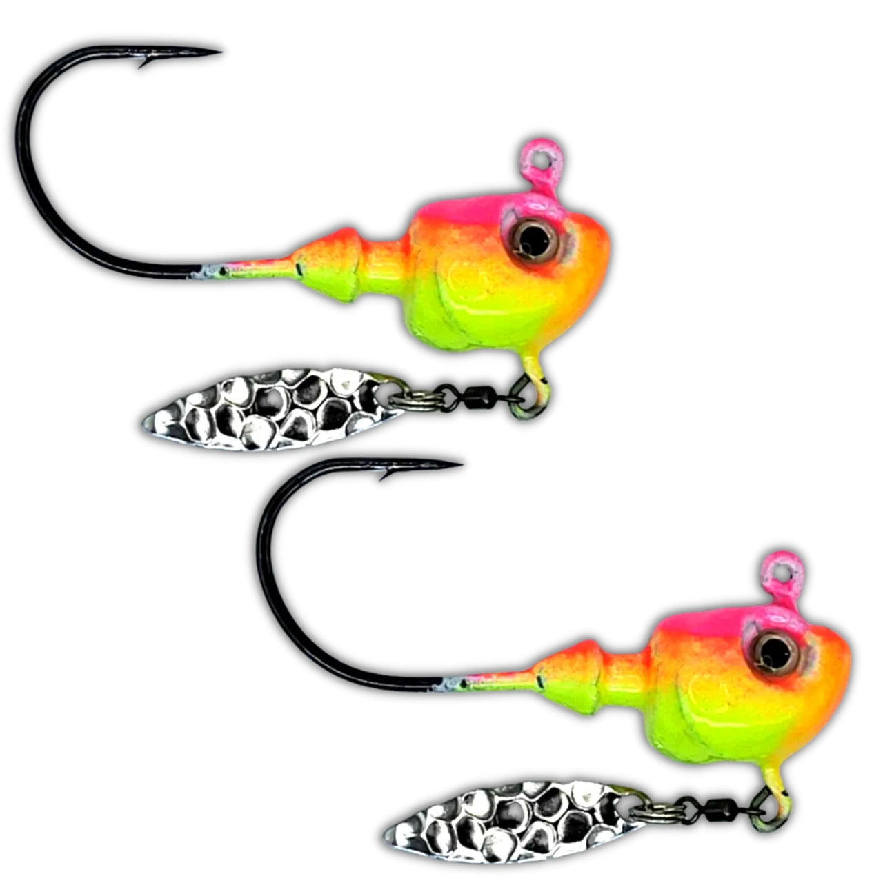 Big Sky Hecla Hammer Flasher Jig