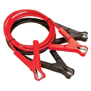 BikeTek 6V / 12V Motorcycle Jump Leads - 1.5m
