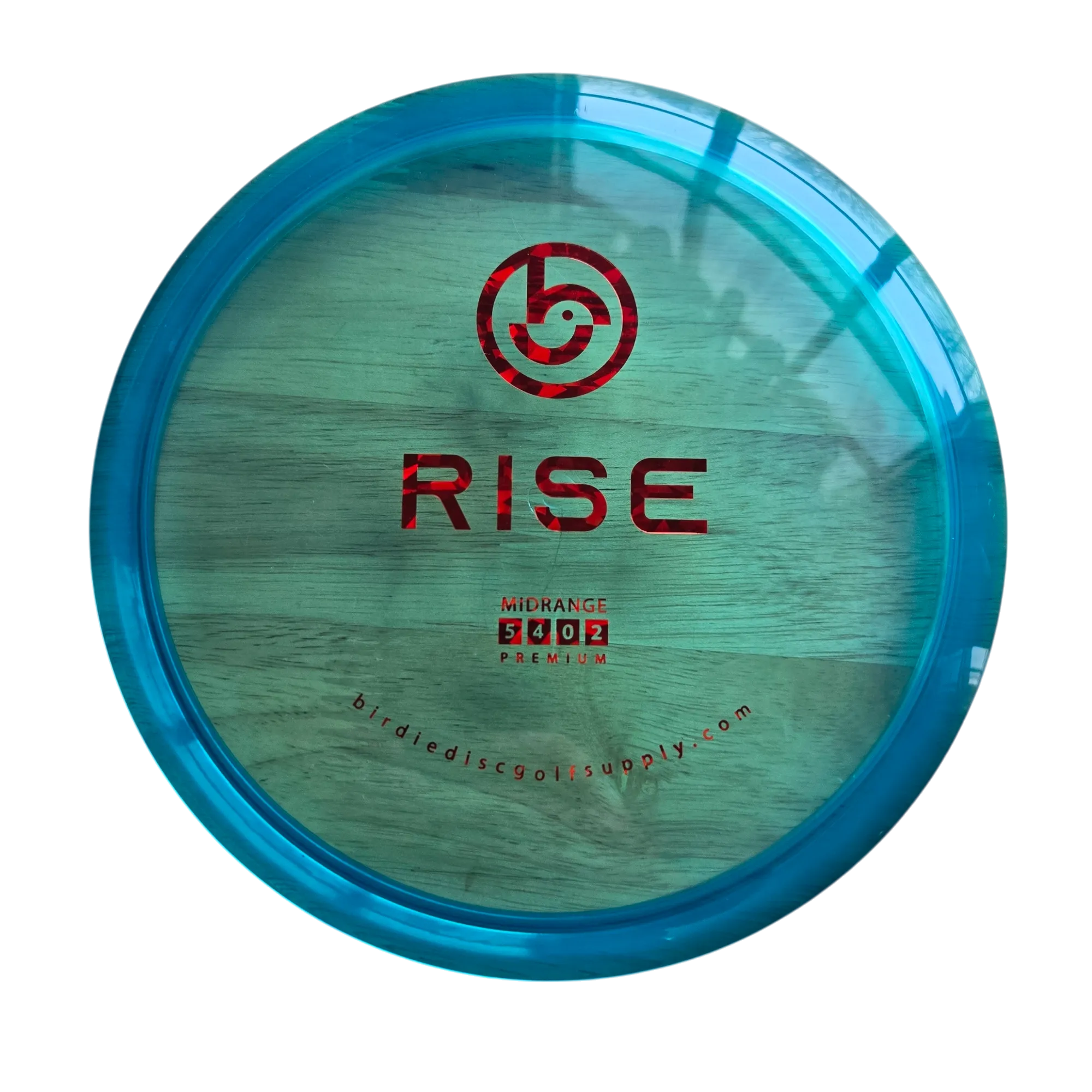 Birdie Disc Golf Supply - Premium Infinity Rise