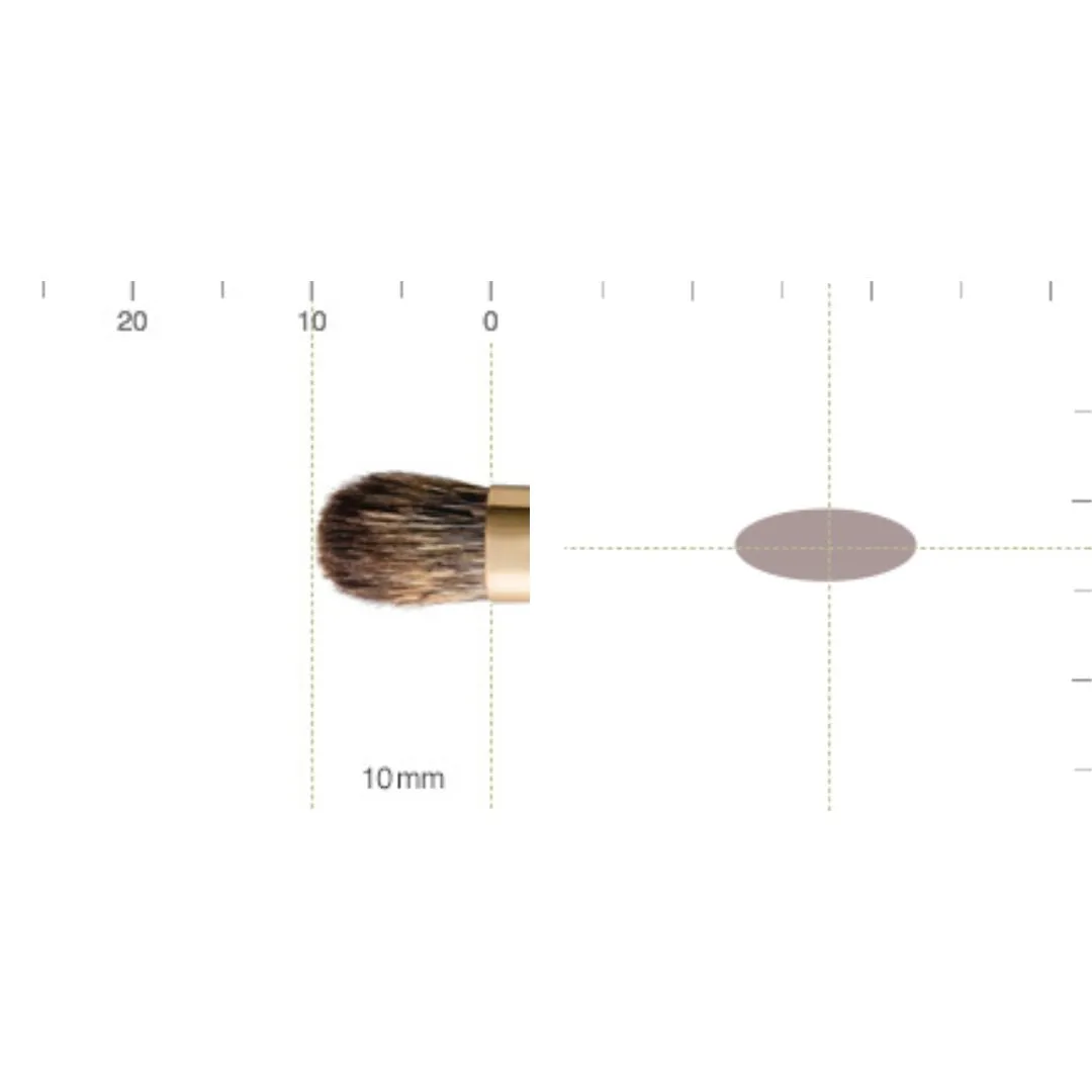 Bisyodo B-ES-10 Multi Eyeshadow Brush (Long Series)