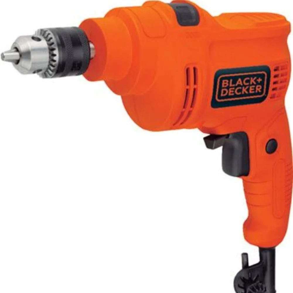 Black Decker 10mm Hammer Drill 550W KR5010V-B9
