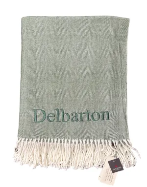 Blanket - Alashan Adirondack Herringbone Throw