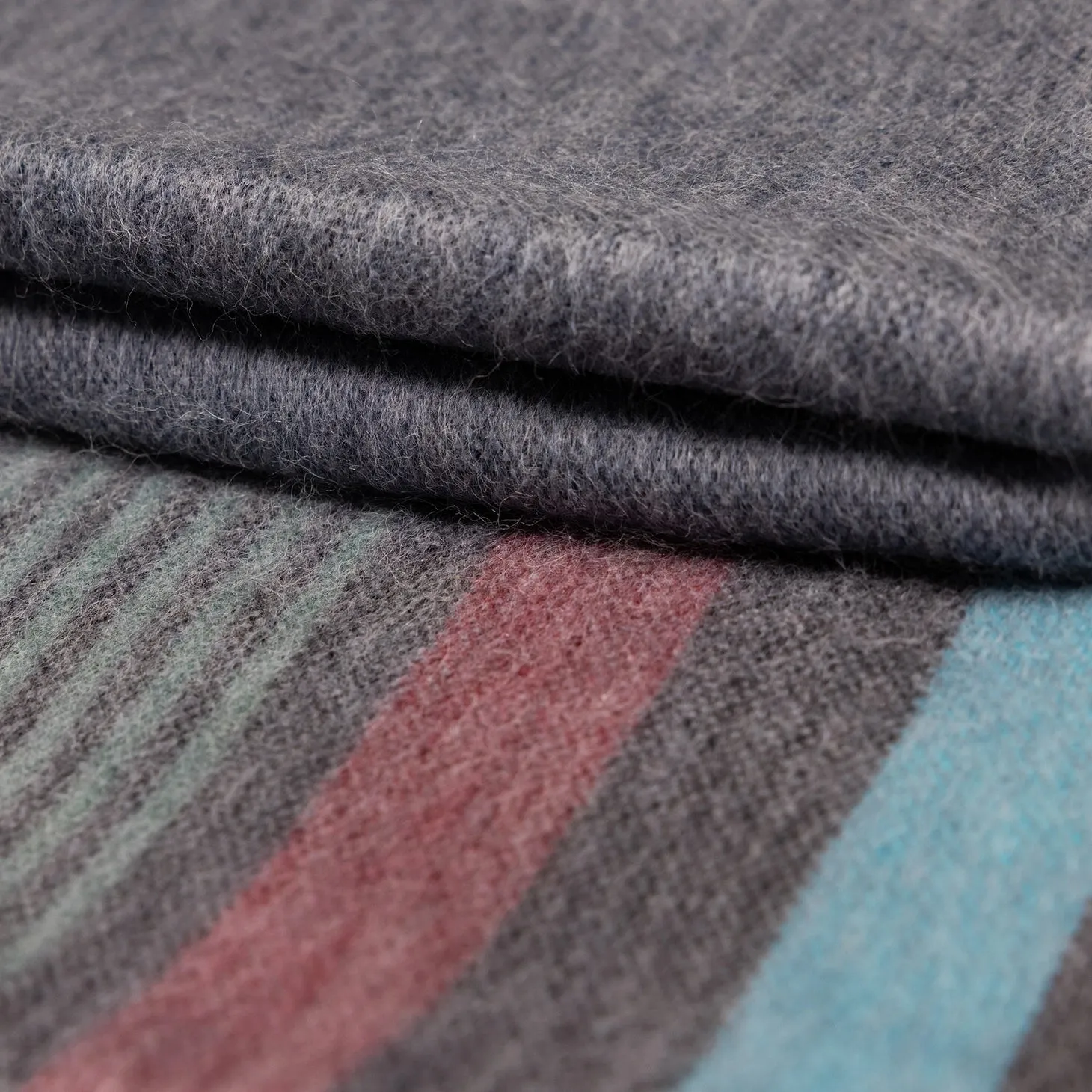 Bluebird 50"x70" Alpaca Throw