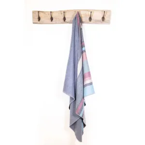Bluebird 50"x70" Alpaca Throw