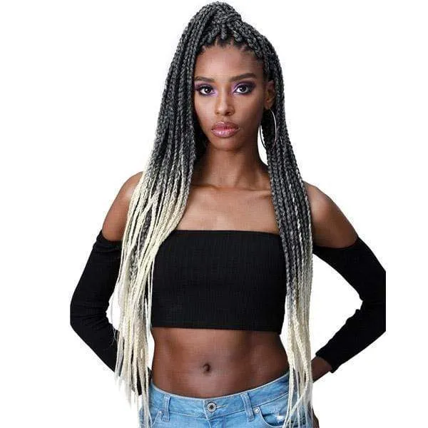 Bobbi Boss 3X Pre-feathered - JUST GLAM BRAID 65"