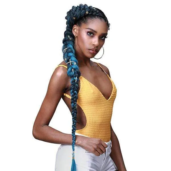 Bobbi Boss 3X Pre-feathered - JUST GLAM BRAID 65"