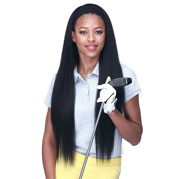 Bobbi Boss Synthetic Headband Wig - M1012 ELISHA