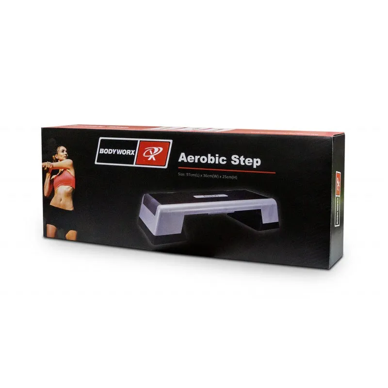 Bodyworx Aerobic Step
