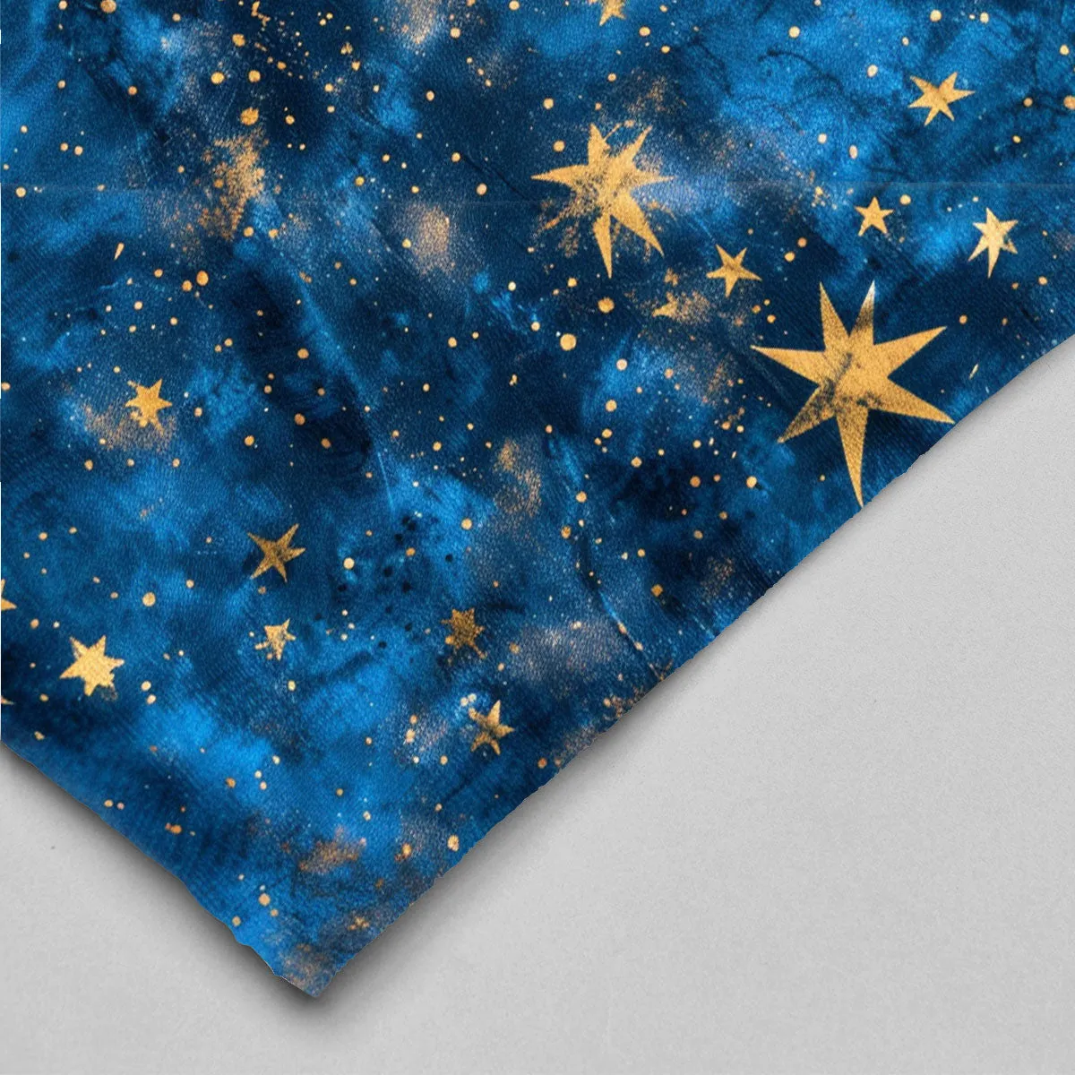 Boho Blanket Throw: Stars Blanket, Woven Throw Blanket, Couch Blanket, Bed Blanket, Boho Decor, Boho Home Decor, Bohemian decor, Boho bed, Stars 001