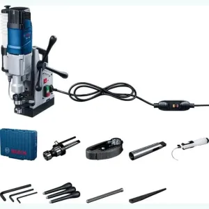 Bosch 50mm Magnetic Core Drill 1200W - GBM50-2