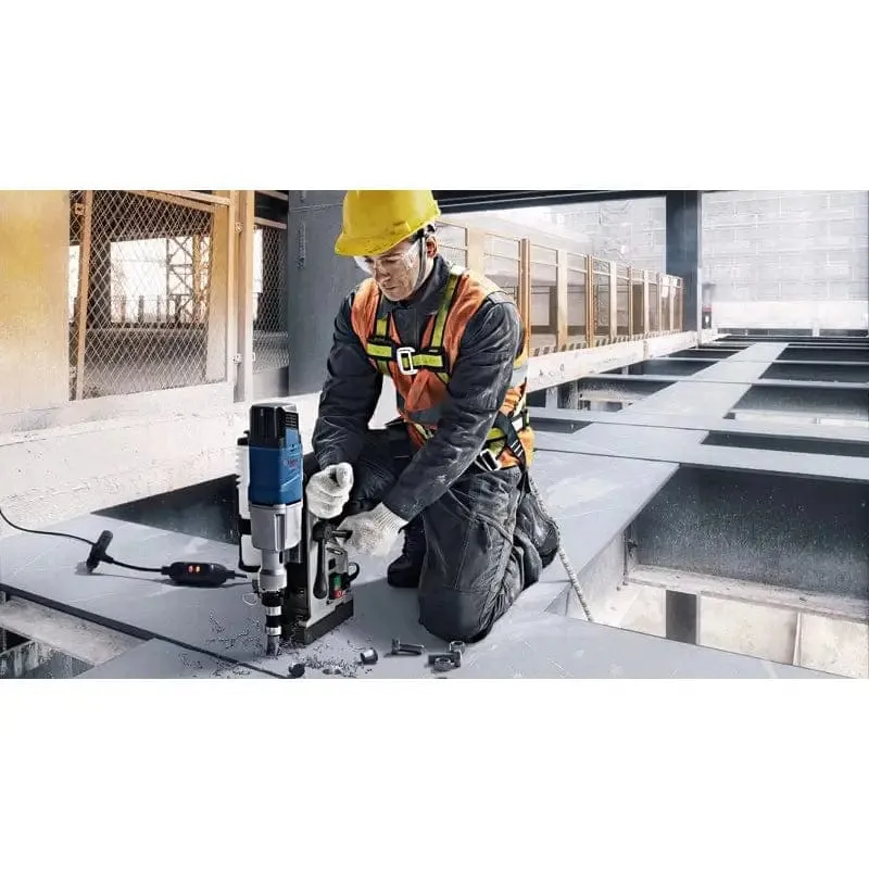 Bosch 50mm Magnetic Core Drill 1200W - GBM50-2