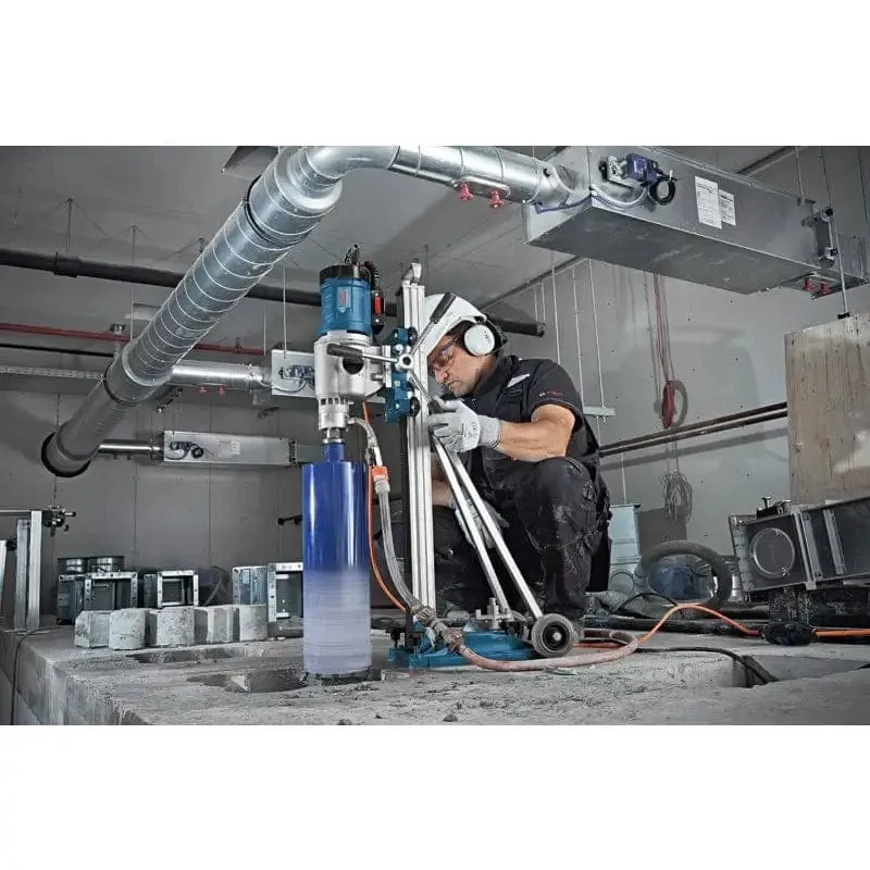 Bosch 550mm Drill Stand For Diamond Drill - GCR 350