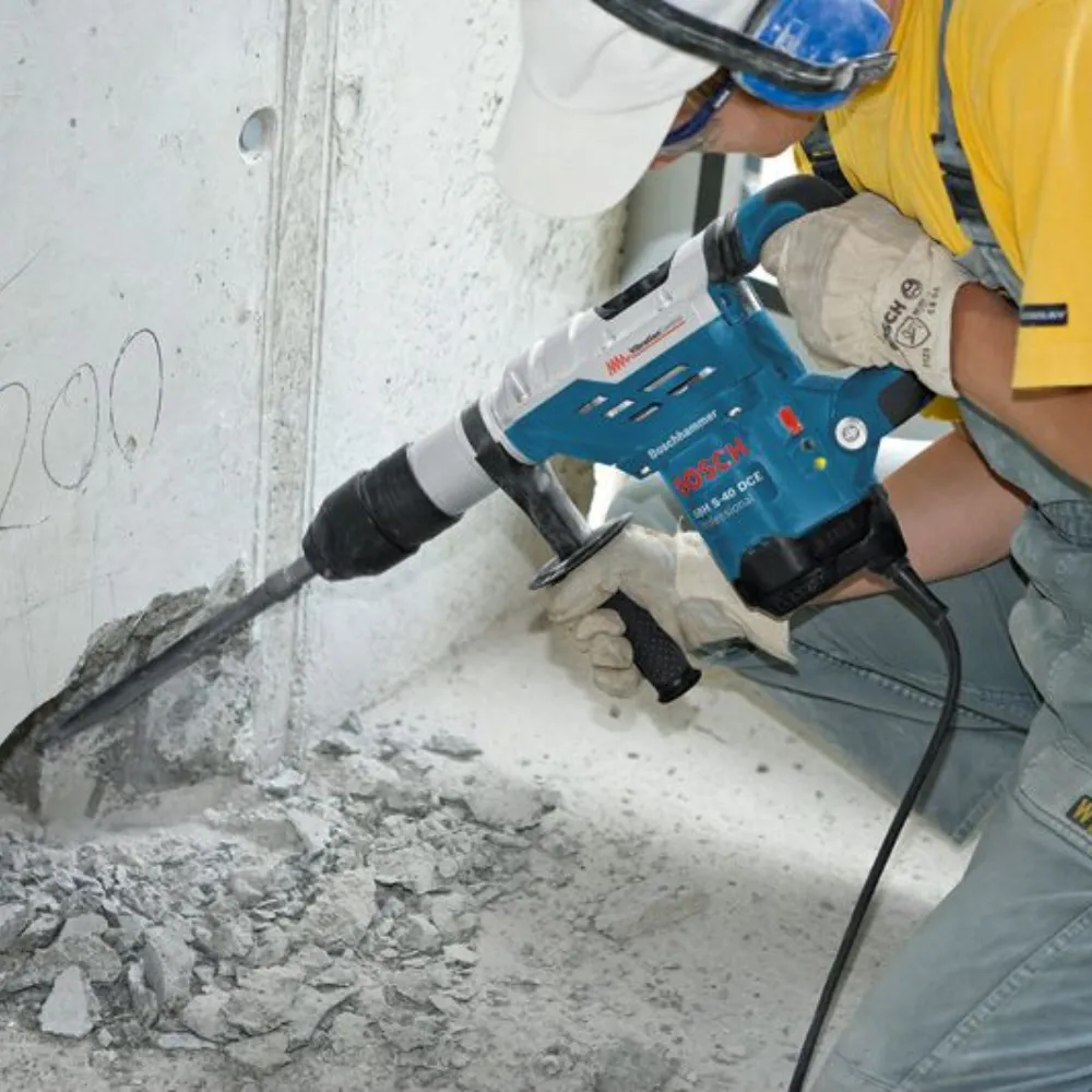 Bosch SDS-Plus Rotary Hammer 1100W - GBH-5-40 DCE
