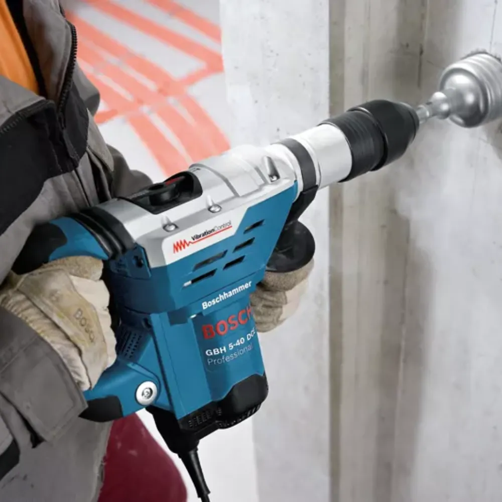 Bosch SDS-Plus Rotary Hammer 1100W - GBH-5-40 DCE