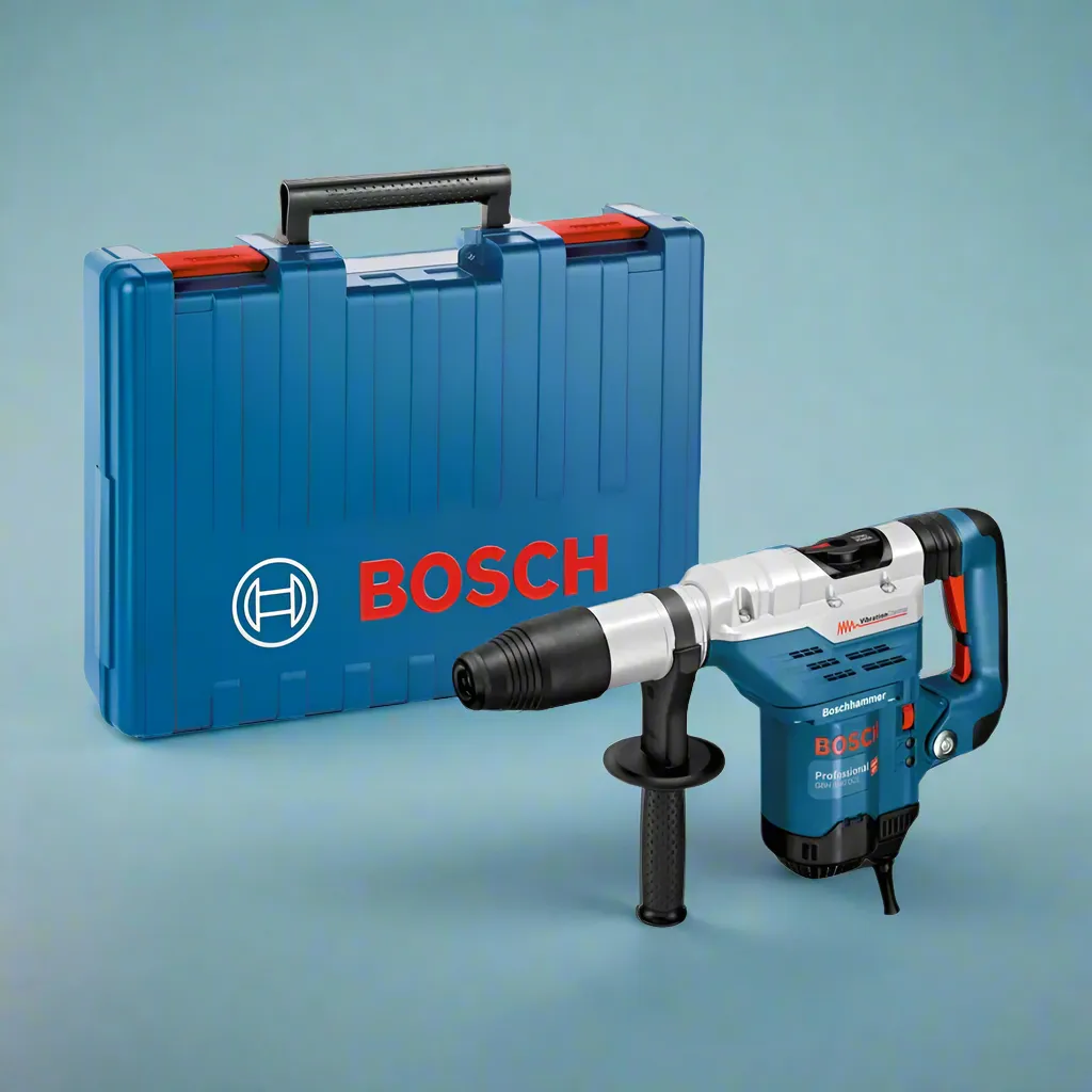 Bosch SDS-Plus Rotary Hammer 1100W - GBH-5-40 DCE