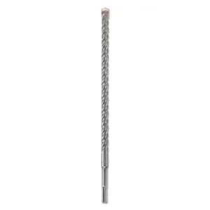 Bosch Tool Corporation Carbide Tipped SDS Shank Drill Bits, 10 in, 1/2 in Dia., HC2084