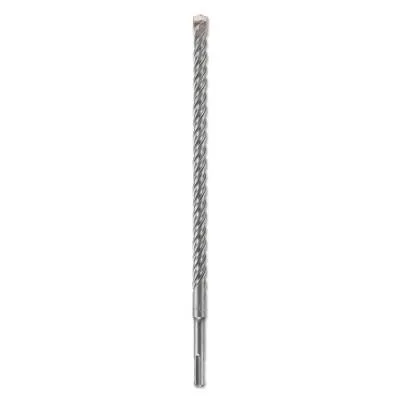Bosch Tool Corporation Carbide Tipped SDS Shank Drill Bits, 10 in, 1/2 in Dia., HC2084