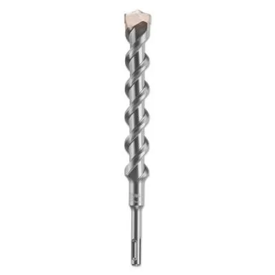 Bosch Tool Corporation Carbide Tipped SDS Shank Drill Bits, 8 in, 1 in Dia., HC2163