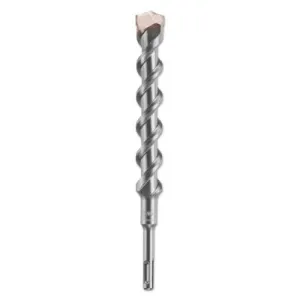 Bosch Tool Corporation Carbide Tipped SDS Shank Drill Bits, 8 in, 1 in Dia., HC2163