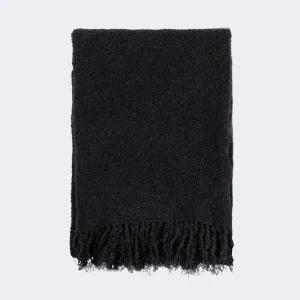 Boucle Throw Blanket