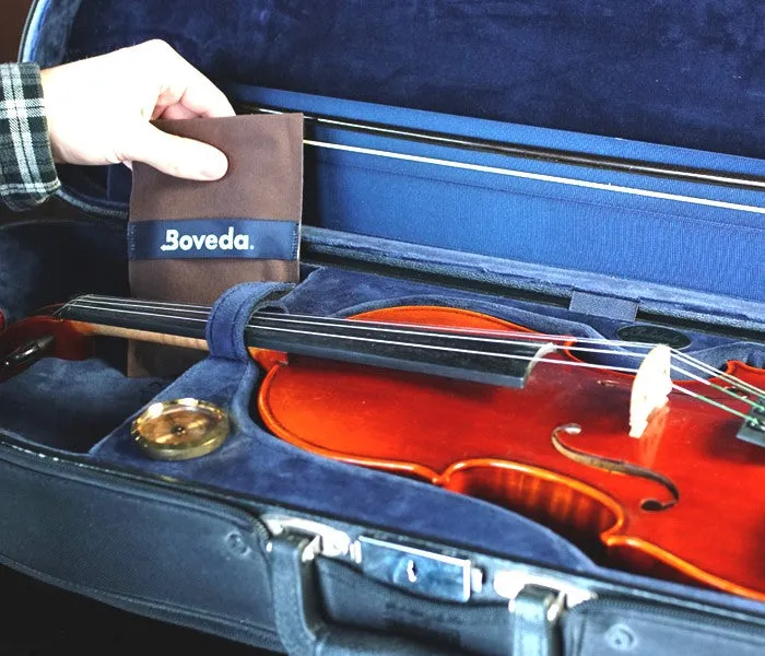 Boveda 2-Way Humidity Control Kit for Violin/Viola