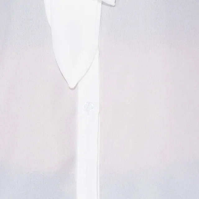 Bow Tie Blouse