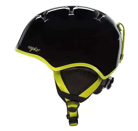 Boy's Block Winter Helmet