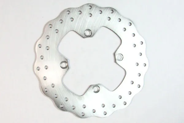 Brake Rotors by EBC UK (MD663C)