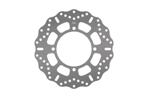 Brake Rotors by EBC UK (MD663C)