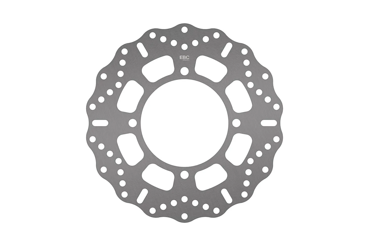 Brake Rotors by EBC UK (MD663C)