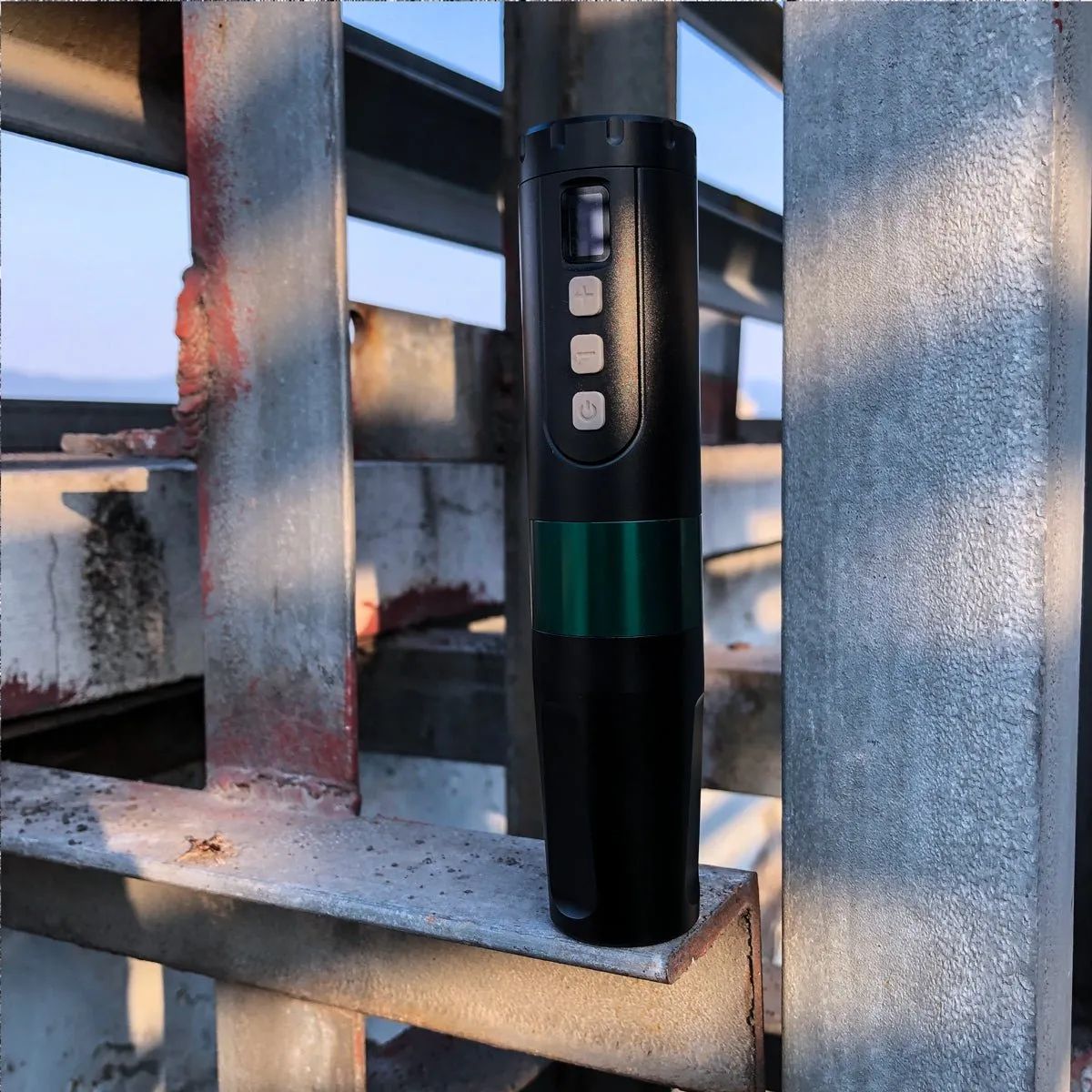 Bronc Tattoo Pen Wireless V2