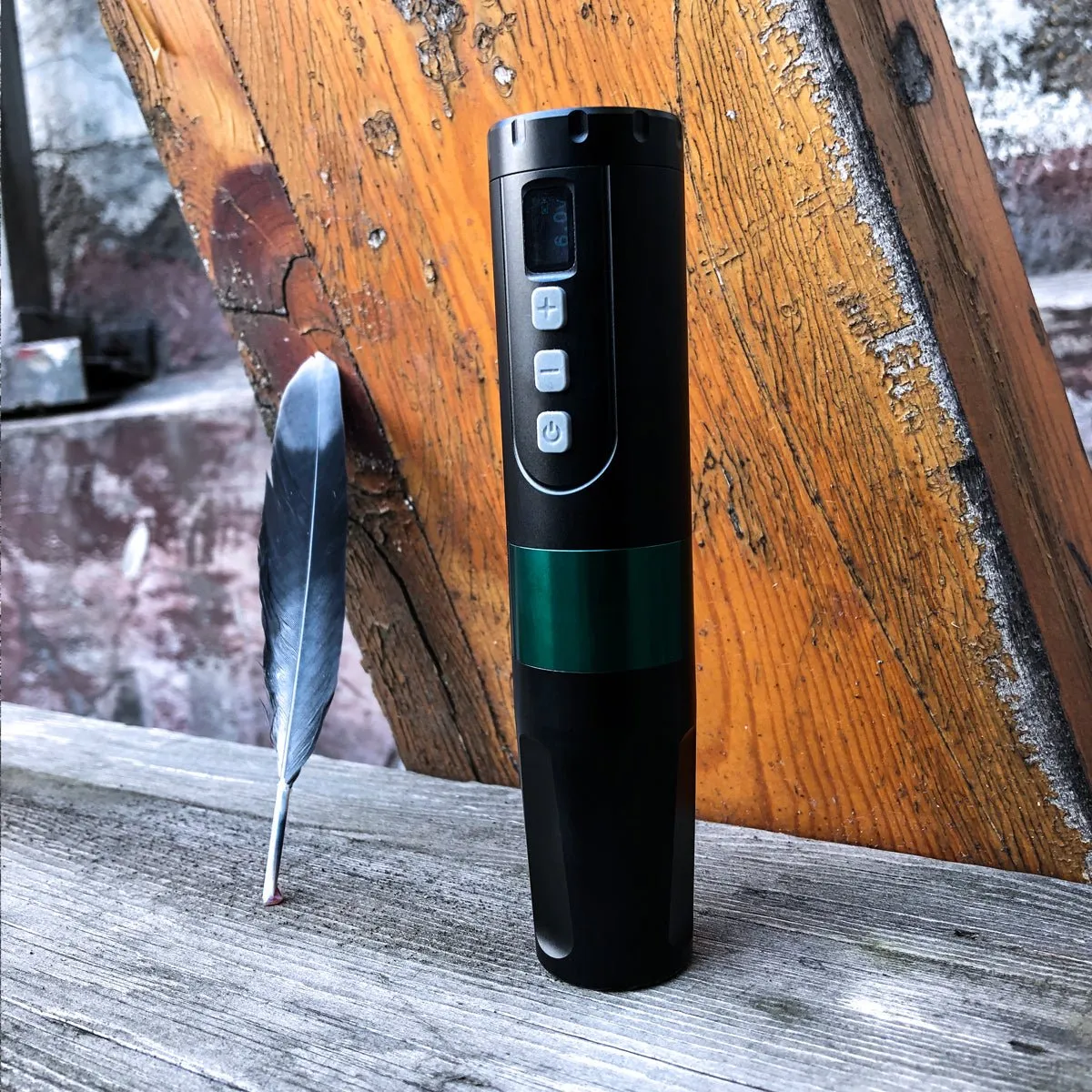 Bronc Tattoo Pen Wireless V2