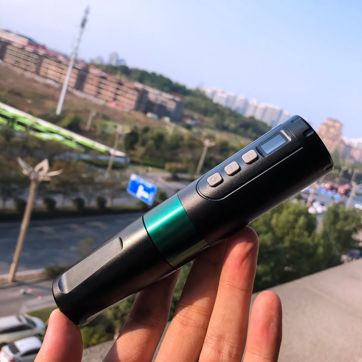 Bronc Tattoo Pen Wireless V2