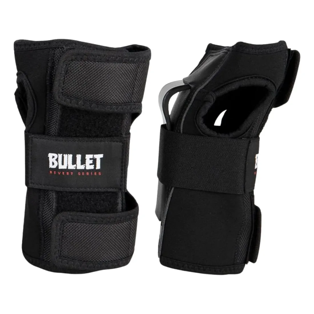 Bullet Kids Revert Combo Triple Pad Set - Black