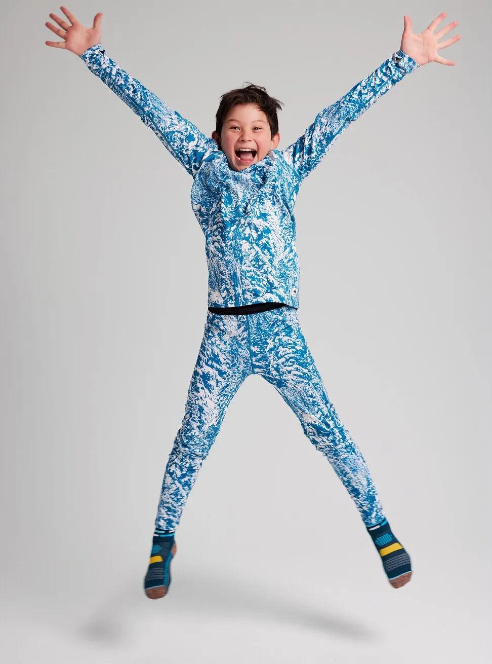 Burton Kids' Lightweight Base Layer Set