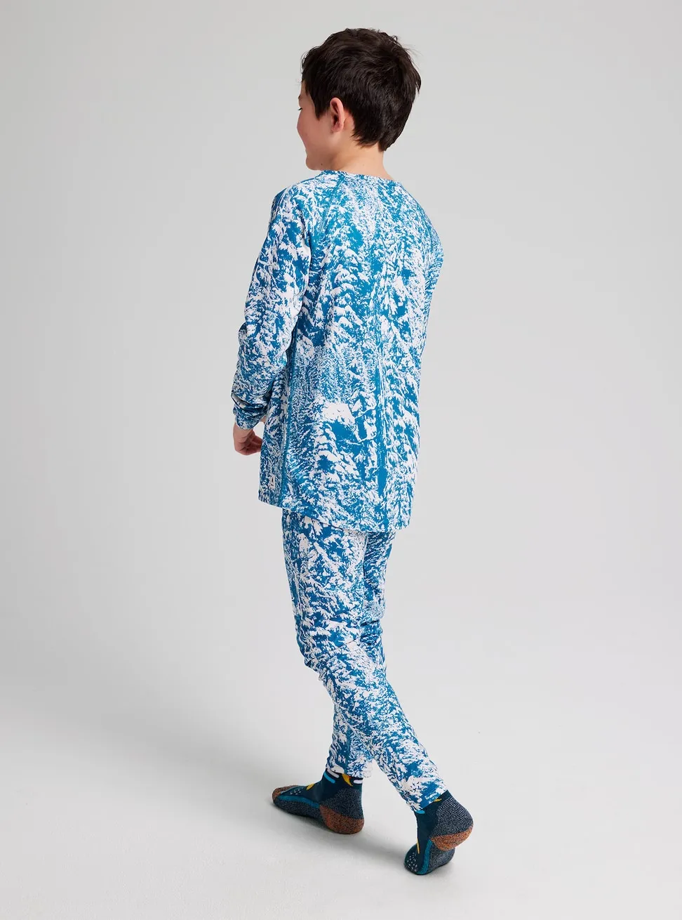 Burton Kids' Lightweight Base Layer Set