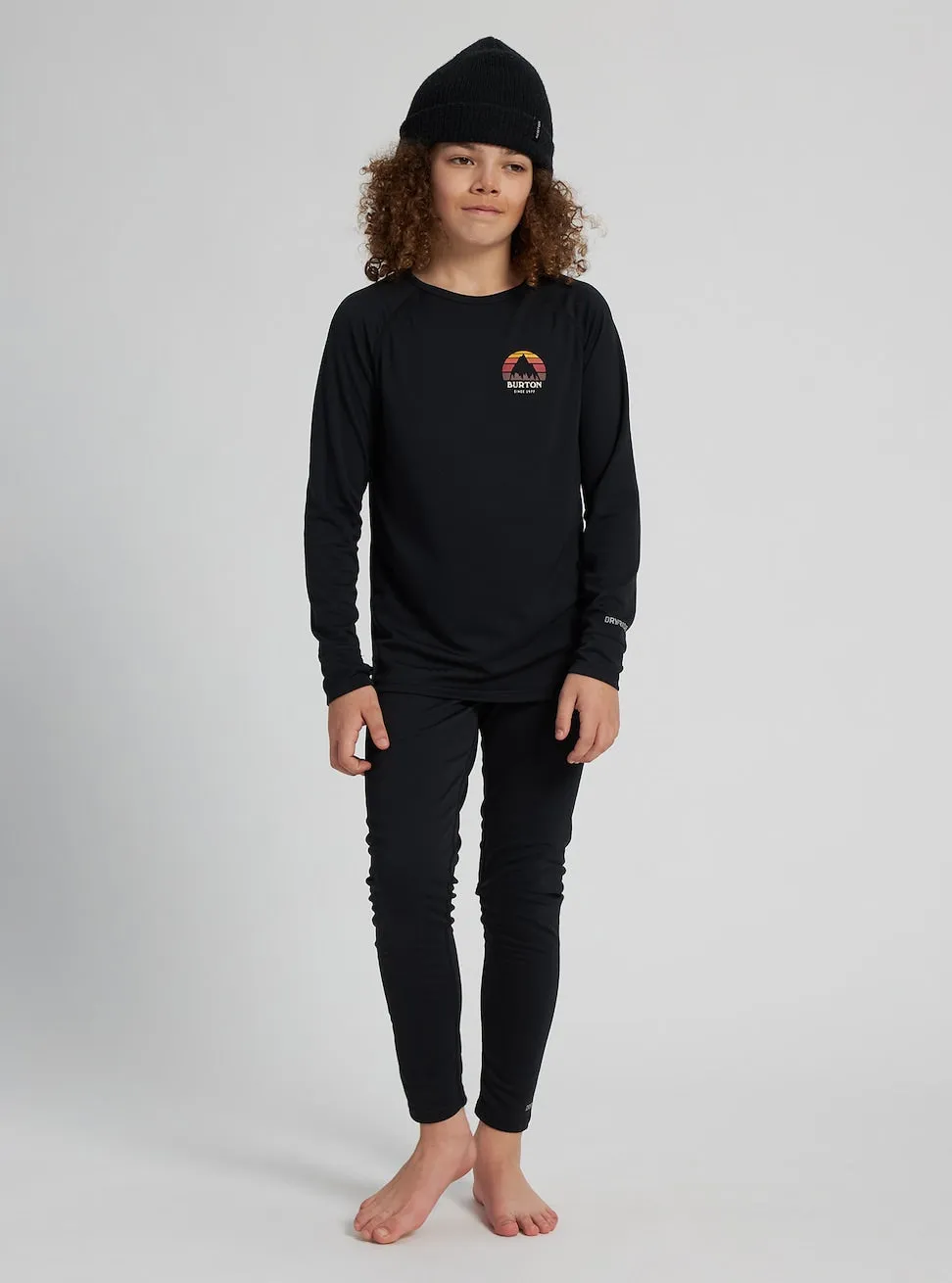 Burton Kids' Lightweight Base Layer Set