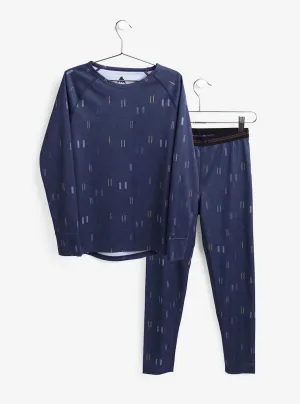 Burton Kids' Lightweight Base Layer Set