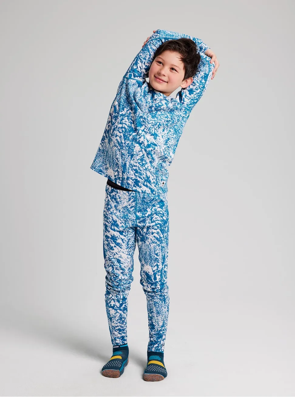 Burton Kids' Lightweight Base Layer Set