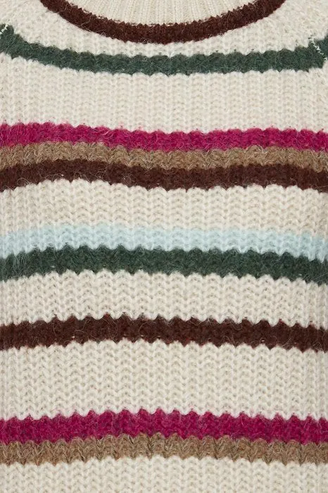 b.young byoksana stripe jumper
