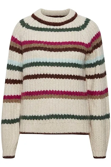 b.young byoksana stripe jumper