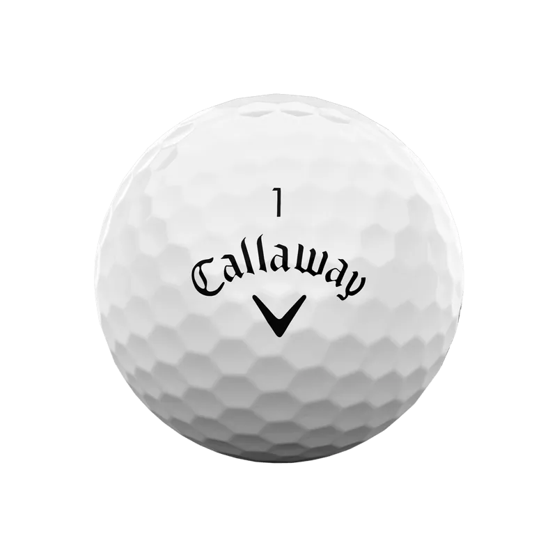 Callaway Warbird Golf Balls 2025
