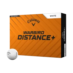 Callaway Warbird Golf Balls 2025