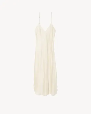 CAMI SILK DRESS