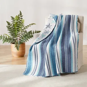 Camps Bay Quilted Throw