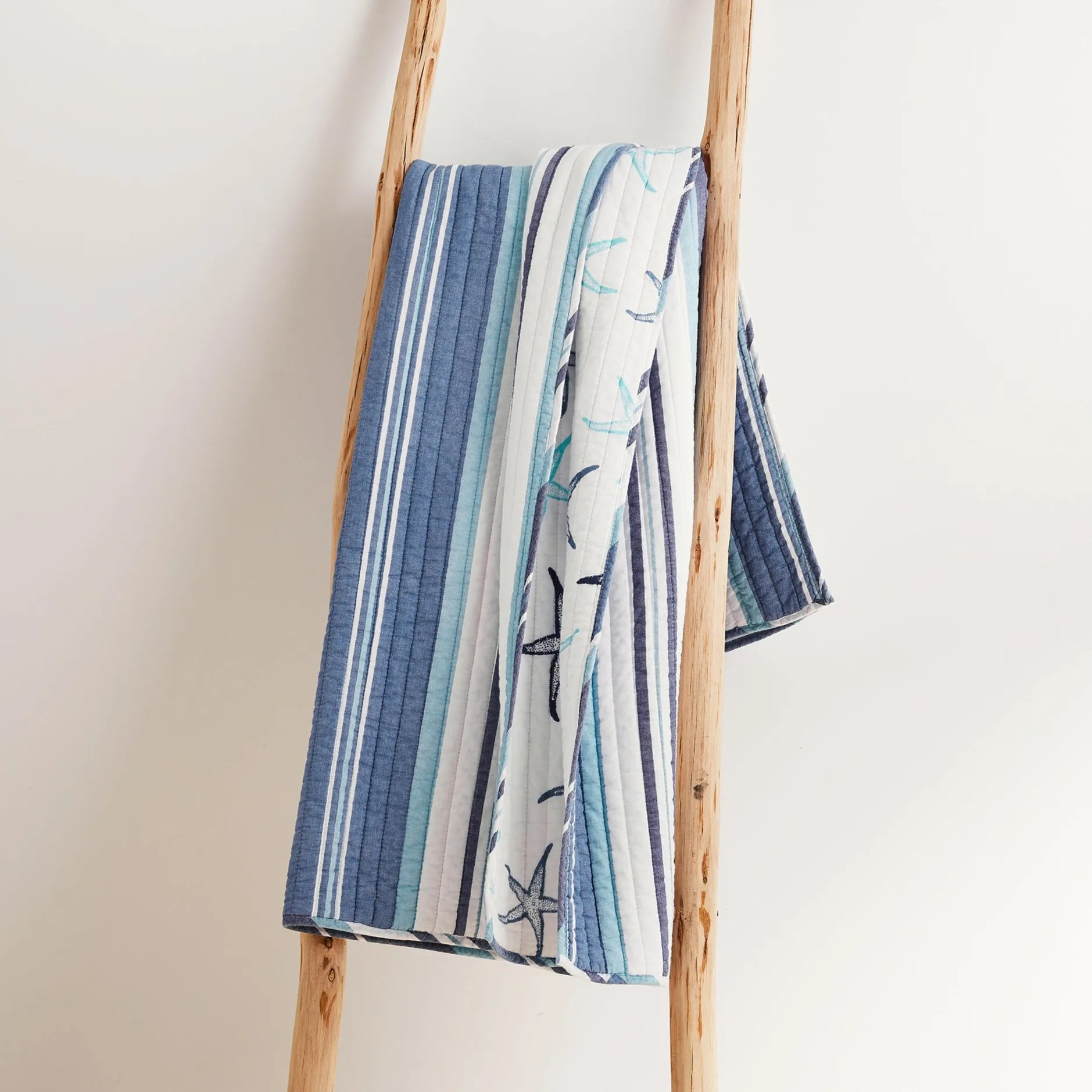Camps Bay Quilted Throw