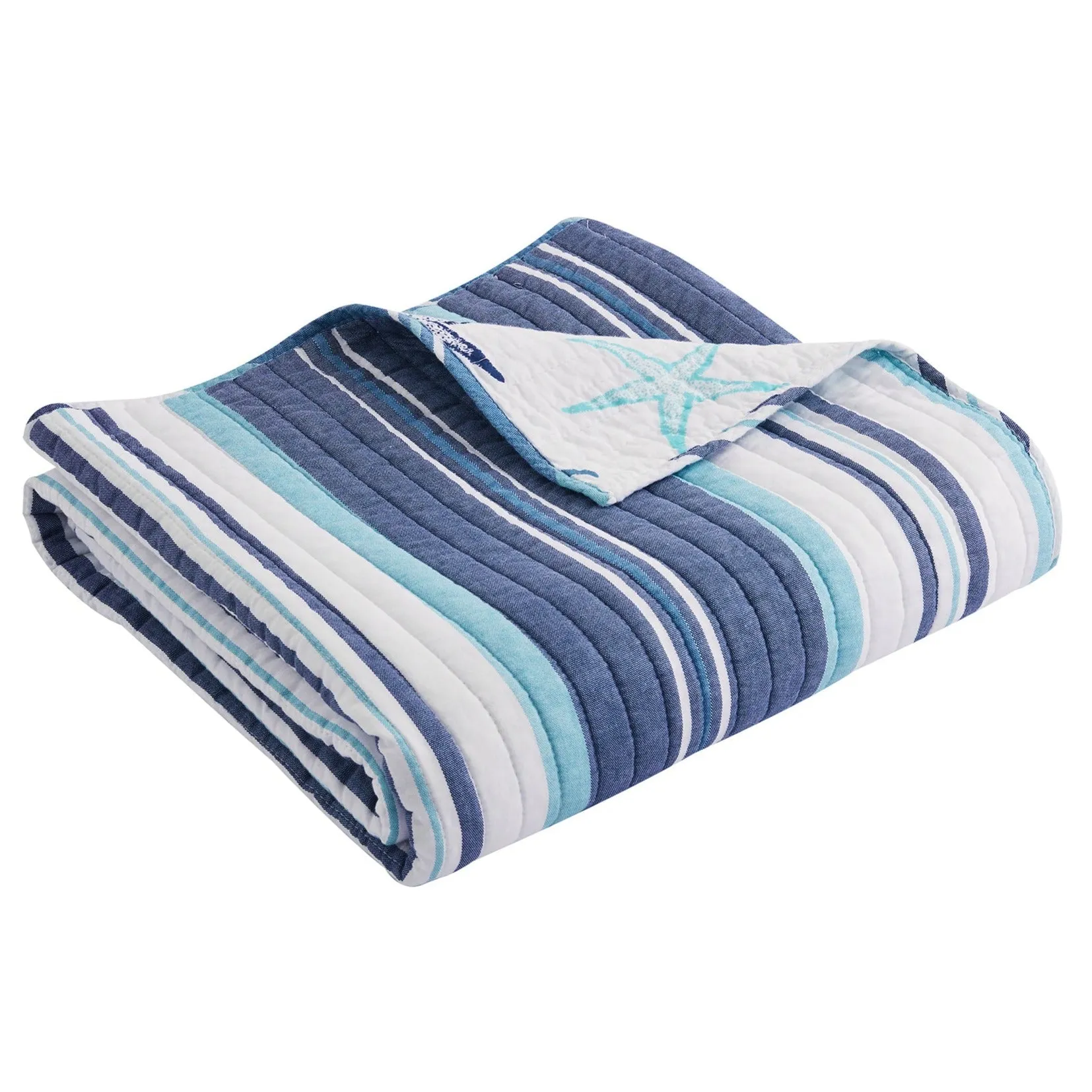 Camps Bay Quilted Throw